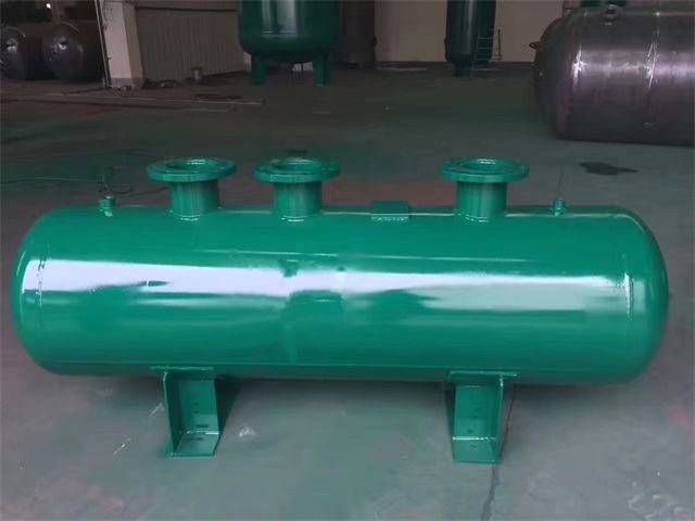 定南定南定南蒸汽分气缸